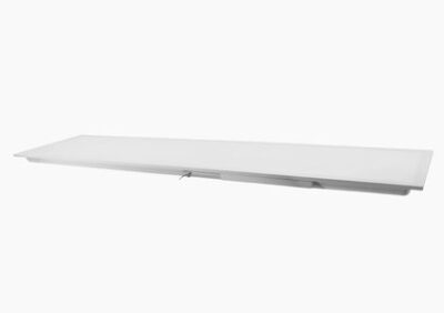 LED panel 40W, 3600lm, 4000K neutral white, 30x120cm, BACKLIT, LEDOM