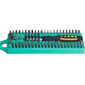 Screwdriver Bit Set 62 pcs. Pro'sKit