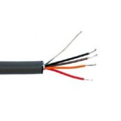 Shielded cable 4-core