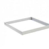 Surface mounting frame for 60x60cm, LED panel, ASALITE