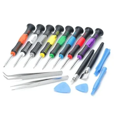 VERSATILE SCREWDRIVER SET TELECOMMUNICATION TOOL - 16 pcs