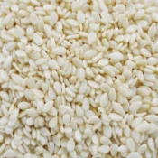 White Sesame